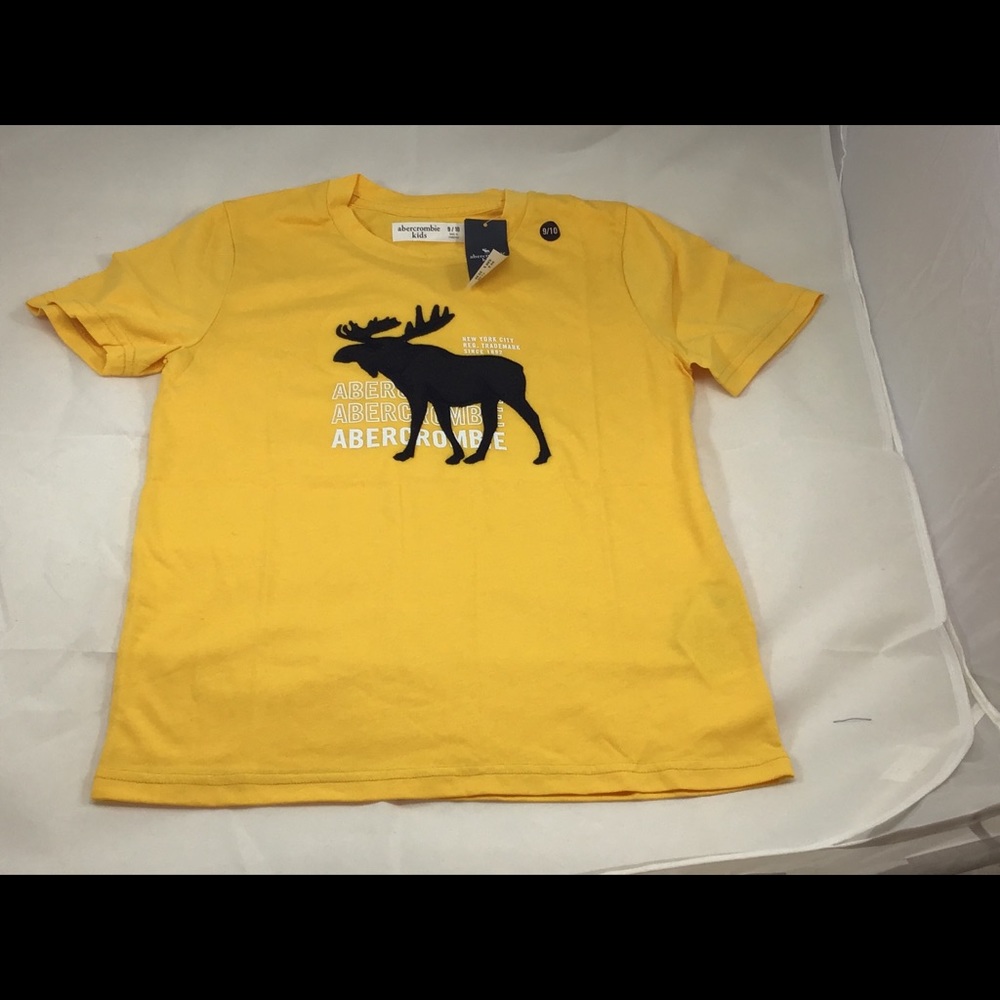abercrombie Kids T Shirt 9/10